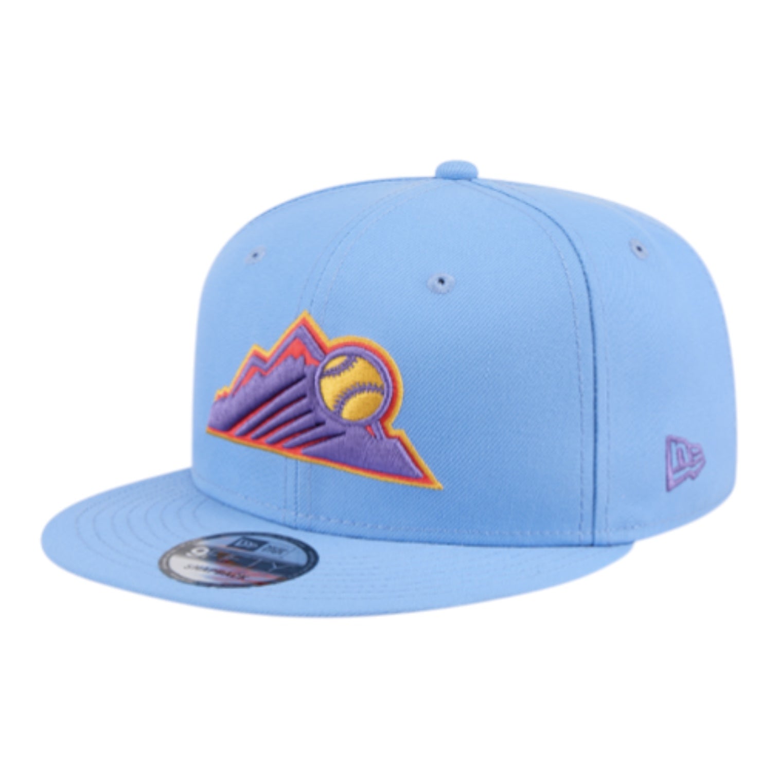 NEW ERA: Rockies City Connect Snapback 60867705